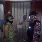 Datos. Horas después de su detención, circularon imágenes en redes sociales del exvicepresidente en su celda.