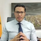 César Vásquez, secretario (e) de Educación Superior, Ciencia, Tecnología e Innovación.