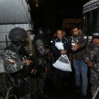 Figura.Wilman Terán fue arrestado por el caso Metástasis el 13 de diciembre de 2023.