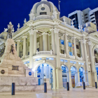 La Perla del Pacífico.