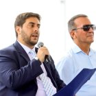 El gobernador Auad se desenvolvió como viceministro del Ministerio del Interior.