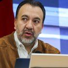 Pabel Muñoz deberá pagar una multa de 9.200 dólares y ofrecer disculpas públicas, como sanción impuesta por promocionar la candidatura de Luisa González.