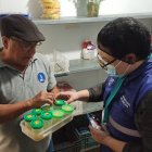 Operativo.- Uno de los controles que ARCSA ha realizado en el 2024.