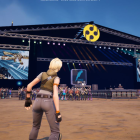 El concierto inmersivo será de entrada gratuita