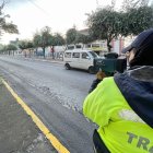 Los agentes civiles se desplegaron como parte de la iniciativa ‘50 es la clave".