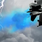 El "bombardeo" de nubes es un método que usa México y Dubái.