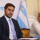 Dato. Antes de asumir la gobernación del Guayas, fue viceministro de Seguridad Pública.