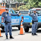 El alcalde de Guayaquil, Aquiles Álvarez, anunció que capacitaría a los agentes metropolitanos.