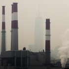 Contaminación en Nueva York producido por empresas
