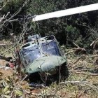 El accidente aéreo dejó ocho fallecidos