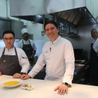 La propuesta está en el marco del concepto de convocar a los quiteños al centro. ‘A un metro de distancia’, dice el lema.