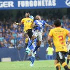 El último Clásico del Astillero fue en el estadio Capwell, el resultado fue empate 0-0