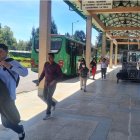 Usuarios de El Quinche, Guayllabamba llegarán a la Río Coca de forma más rápida con este convenio