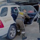 Un uniformado resultó herido durante enfrentamiento armado