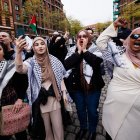 Más de mil personas salieron a las calles a manifestar