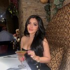 La joven modelo se encontraba almorzando con amigos y allegados cuando fue sorprendida por varios disparos que acabaron con su vida