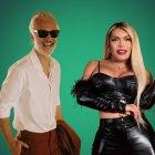 Juan Pablo Medina y Wendy Guevara.