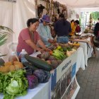la feria les brinda la oportunidad de dar a conocer cada una de las parroquias de la Ruta Escondida.