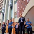 Promoción.- Para esta campaña se unieron 20 hoteles de Guayaquil, que buscan revertir la mala imagen que la inseguridad ha dado a la urbe.