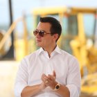 El presidente de la República, Daniel Noboa, fue denunciado por abogados mexicanos.