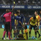 Toreros y eléctricos se enfrentaron la noche de este domingo 28 de abril.