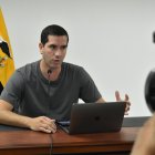 Roberto Luque, ministro de Energía encargado.