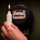 Los cortes de energía responden a la crisis energética que vive Ecuador.