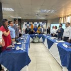 La Comisión de Educación sesionó desde la Universidad Técnica de Machala.