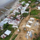 El Ministerio, junto a la fundación The Social Project y la comunidad han levantado este edifcio en la comuna Punta de Piedra.