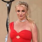 Britney Spears en el estreno de "Once Upon a Time in Hollywood" el 22 de julio de 2019.