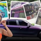 Landy Párraga, la excandidata del Miss Ecuador, y su rastro de lujos.