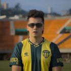 Jandino tiene 27 años.