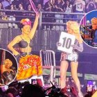 Así fue el show de Madonna con Salma Hayek como invitada especial.