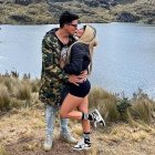 Don Day y Elizabeth Cader.