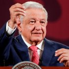 El presidente mexicano, Andrés López, criticó la denuncia contra su diplomático en Ecuador, Roberto Canseco.