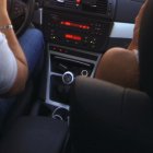 Imagen referencial. El expolicía disparó a su expareja dentro del auto que ella conducía, cuando transitaba por el norte de Quito.