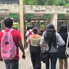 Proceso. La Universidad de Guayaquil es una de las instituciones que desde 2023 maneja sus propios procesos de admisión.