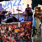 Celebración del Día Mundial del Jazz en Guayaquil.