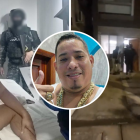 Azhael Alexander Roldán fue detenido en un operativo del caso BlanqueoJR.
