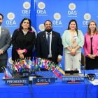 Ecuador asumió la Presidencia del Comité Interamericano Contra el Terrorismo.