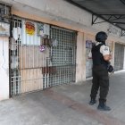 En hecho se registró en la cooperativa Molina de Frank, en el Guasmo sur de Guayaquil.