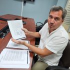 Eduardo Falquez, excoordinador general Estratégico de la Prefectura del Guayas, relata algunos detalles en los que se adjuticó la obra.
