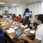 El proyecto de reforma es tramitado por la Comisión de Relaciones Internacionales de la Asamblea Nacional.