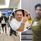 Azhael Alexander Roldán fue detenido en un operativo del caso Blanqueo JR.