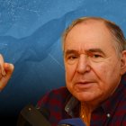 El expresidente de Ecuador, Abdalá Bucaram, escribió sobre las elecciones 2025.