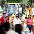 El presidente Daniel Noboa señaló que la Secretaría se alinea a la Agenda 2030