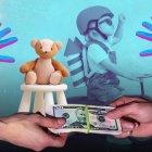 Proceso. El MIES atiende a infantes de escasos recursos a través de administración directa de Centros de Desarroollo infantil o de convenios con cooperantes.