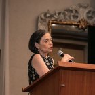 Econ. Ana Delgado Cedeño. directora ejecutiva y representante legal de la ACHPE.