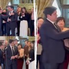 Izurieta entrega responsabilidades a la nueva secretaria de Comunicación, Irene Vélez.