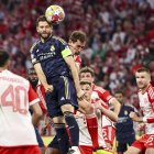 Bayern Munich y Real Madrid.